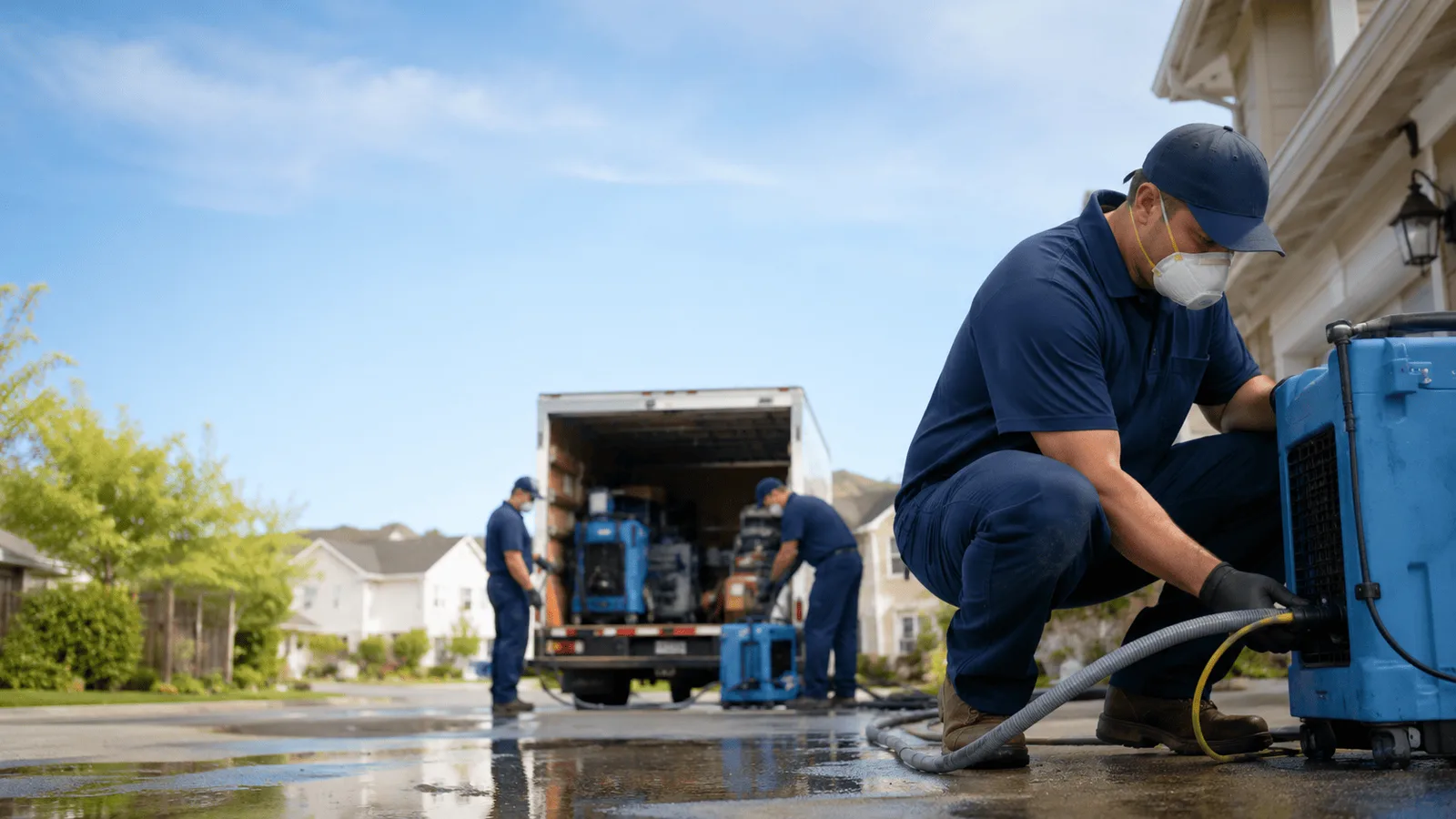 Trusted residential crawlspace mold remediation services in Oxnard, CA